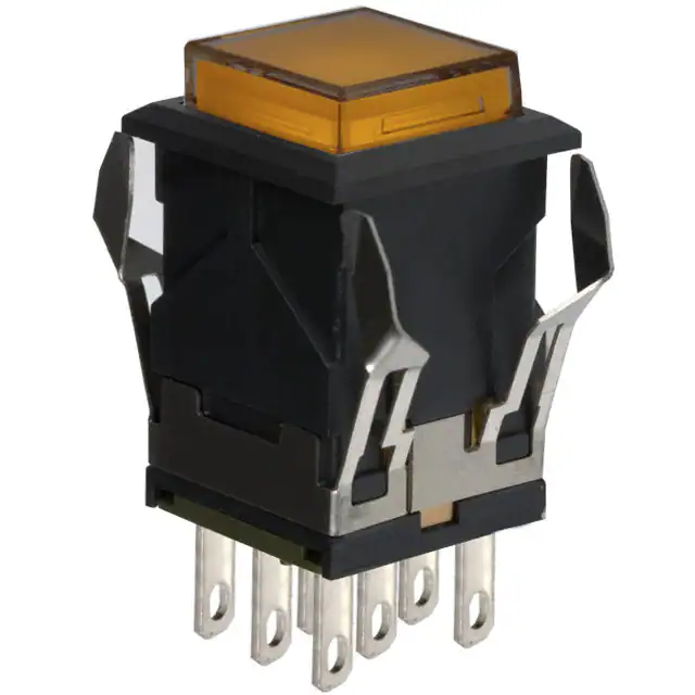 LB26SKW01-5D-JD NKK Switches electronic component